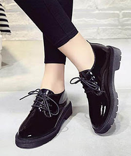 Model sepatu man shoes style yang nyaman disukai mahasiswi