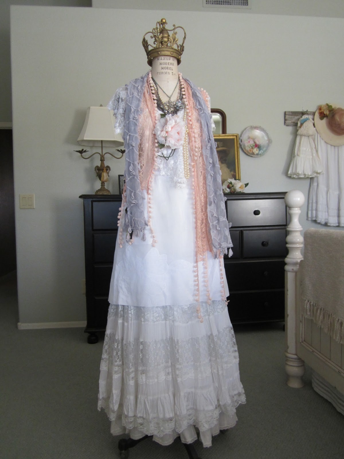 My Artistic Side Making A Change Junk Gypsy Style