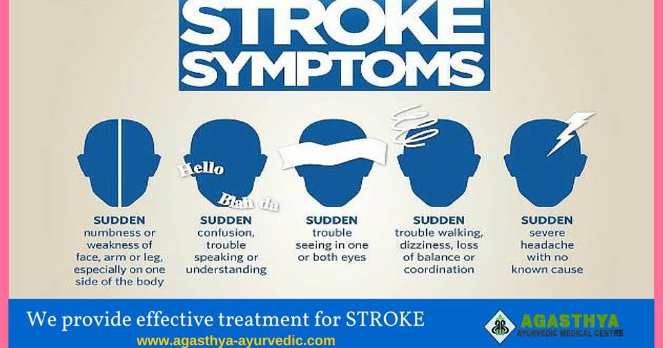 Treatment For Stroke AGASTHYA AYURVEDIC MEDICAL CENTER