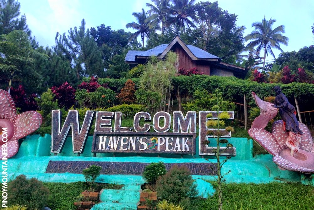 Hiking matters 432 Mt. Candalaga, Compostela Valley Day