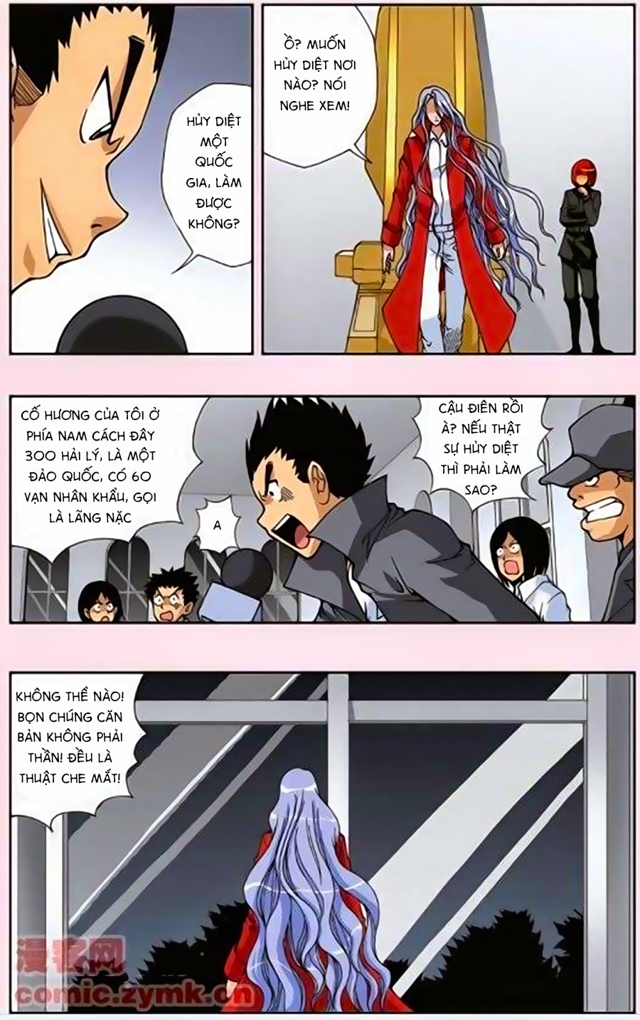THÂU-TINH-CỬU-NGUYỆT-THIÊN Chap 143.2 - Truyen.Chap.VN