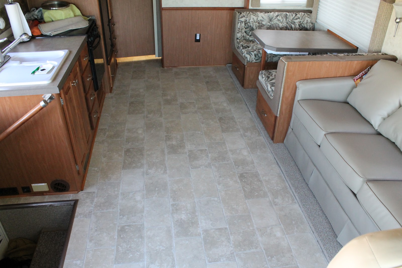 Countryside Interiors Transforming RVs and Trailers since the 80's