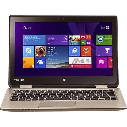 Toshiba Satellite Radius L15W-B1302 | TecTack: Technology Reviews