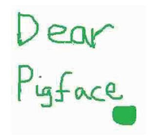 Dear Pigface
