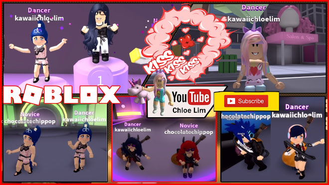 Roblox Dance Off Codes