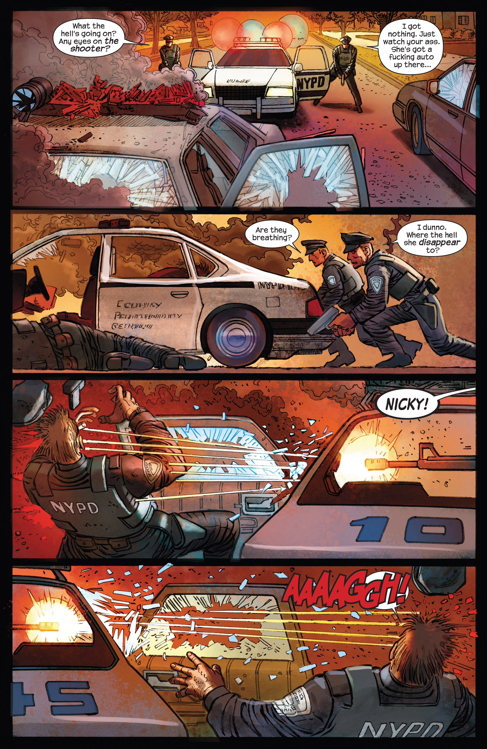 Read online Kick-Ass 2 comic -  Issue #4 - 15