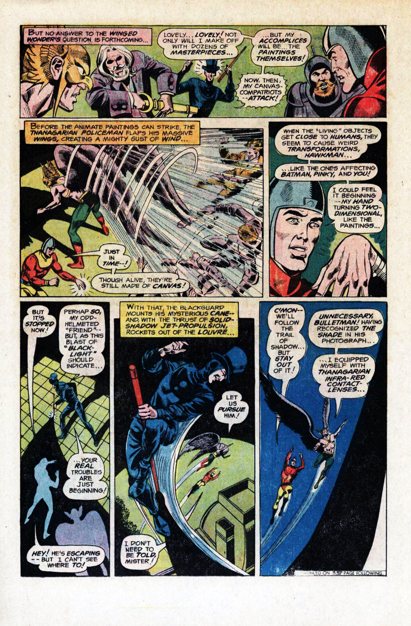 Justice League of America (1960) 136 Page 21