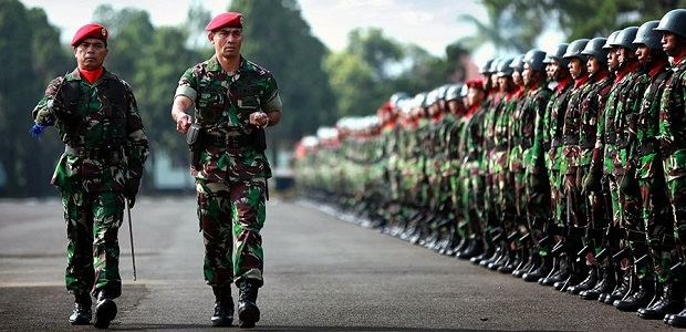 Militer Indonesia | Sumber: Munsypedia