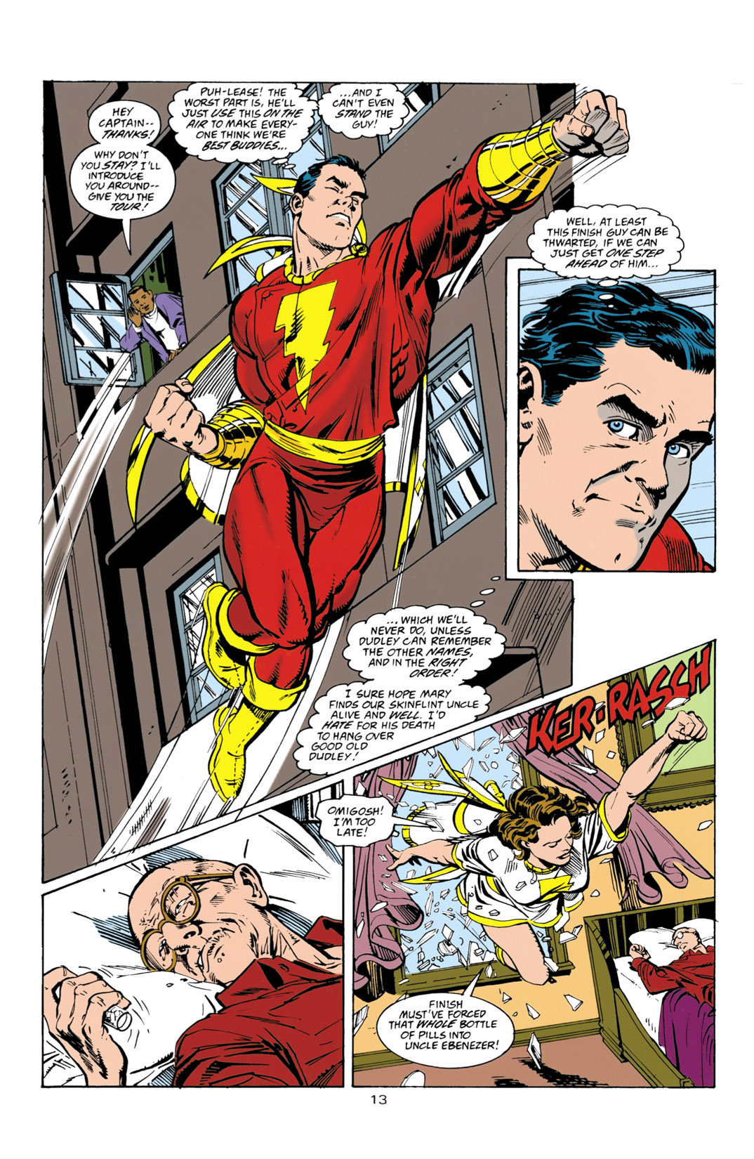 Read online The Power of SHAZAM! comic -  Issue #30 - 14
