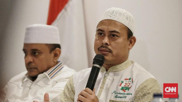 Datangi Bawaslu Siang Ini, Massa Klaim Kawal BPN Bukan Demo