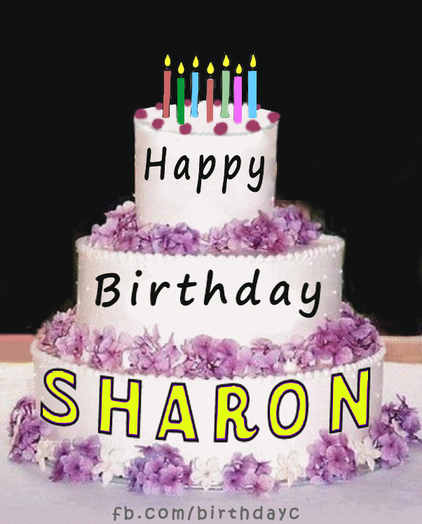 Happy Birthday Sharon Images in 2023 Unlock more insights!