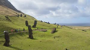 El parque nacional Rapa Nu