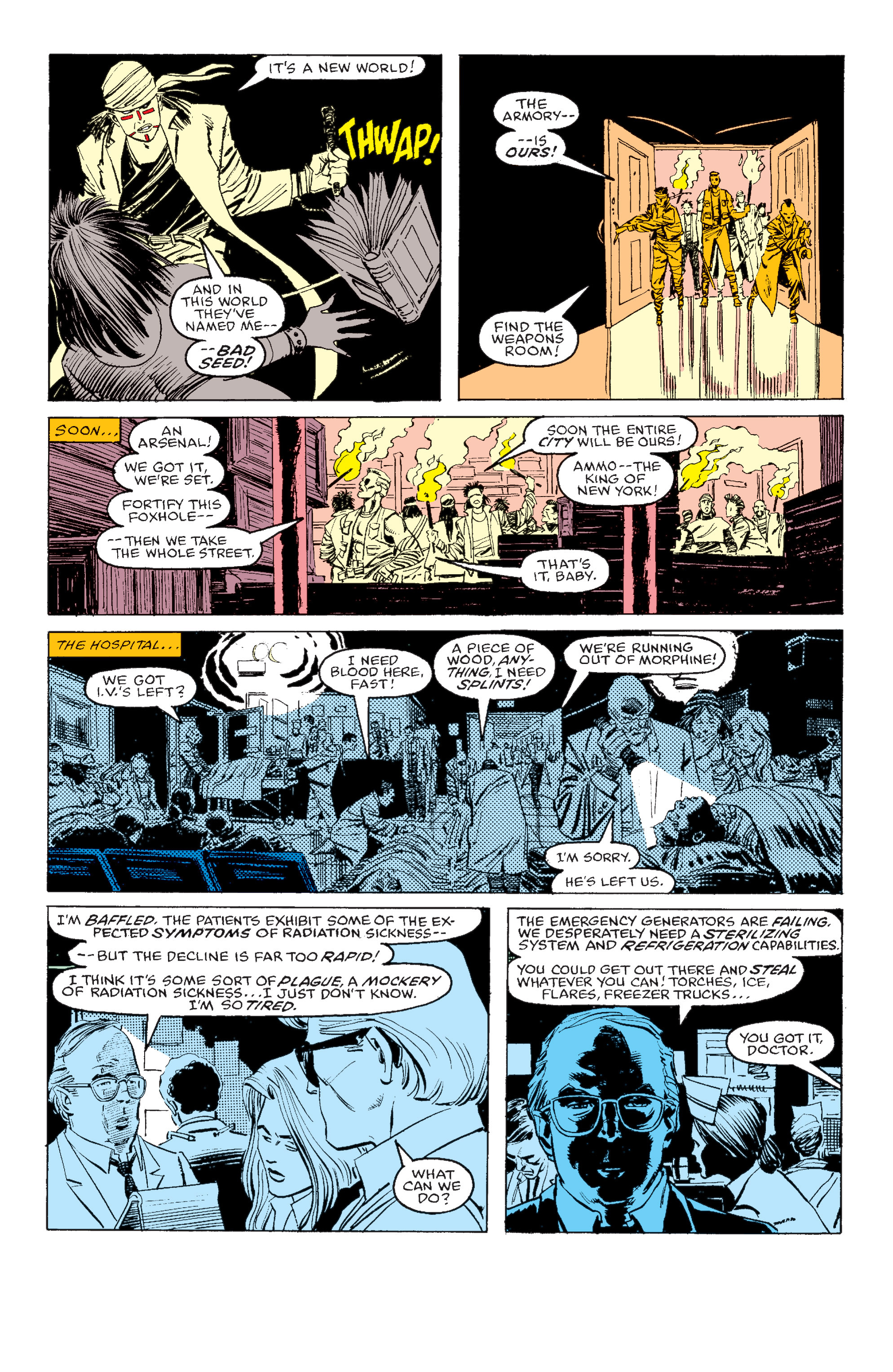 Daredevil (1964) 252 Page 16