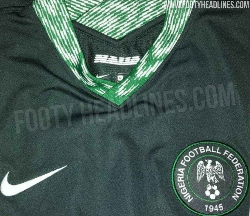 Nike To Release New Mercurial Nigeria Boots? Footy Headlines