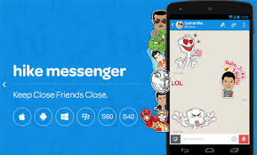 hike messenger