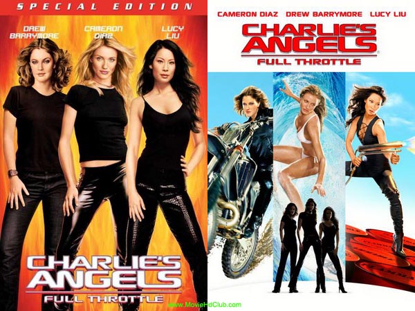 [Mini-HD][Boxset] Charlie’s Angels Collection (2000-2003) - นางฟ้าชาร์ลี ภาค 1-2 [1080p][เสียง:ไทย 5.1/Eng 5.1][ซับ:ไทย/Eng][.MKV] CL1_MovieHdClub