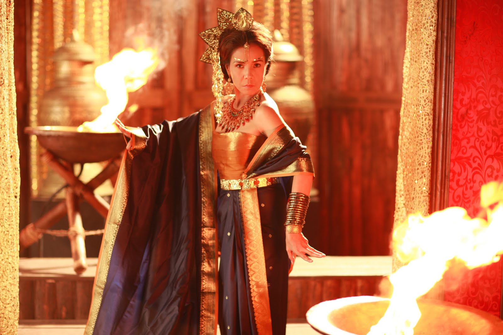 Mom'sHug LIFESTYLE ღ: The Casts of AMAYA!