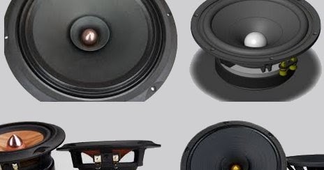 apa itu full range speaker