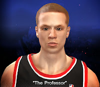 2K NBA 2K14 The Professor Cyberface