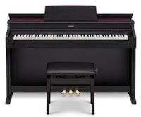 Casio AP-470 digital piano