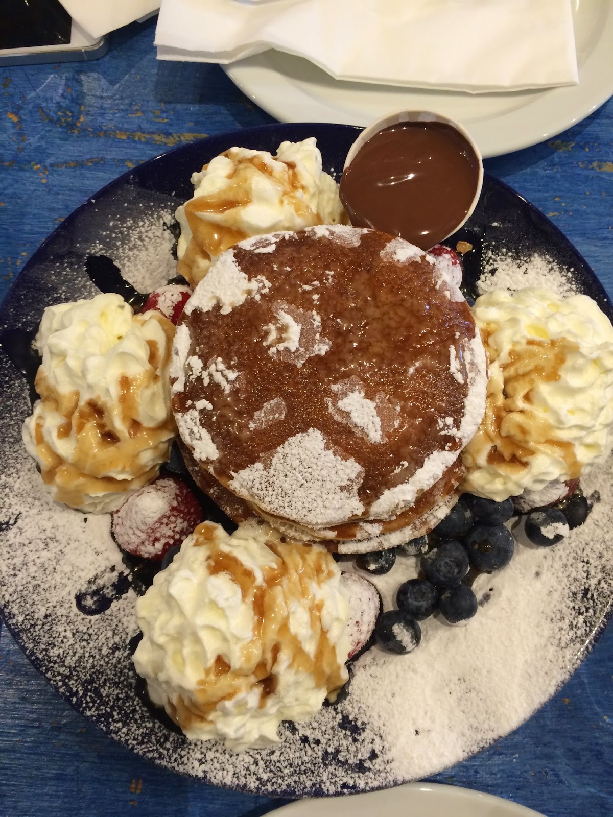 My Old Dutch Pancake House! My Unique Lifestyle