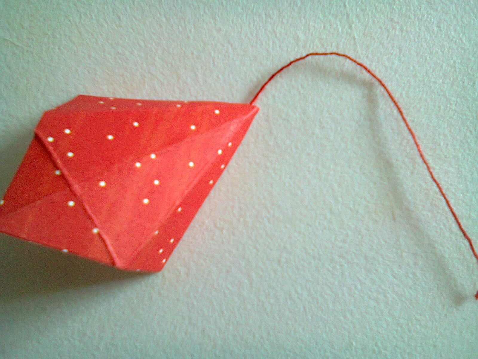 A Crafty Conch 'Go Fly a Kite' Celebratory 3D Origami Kite Cupcake