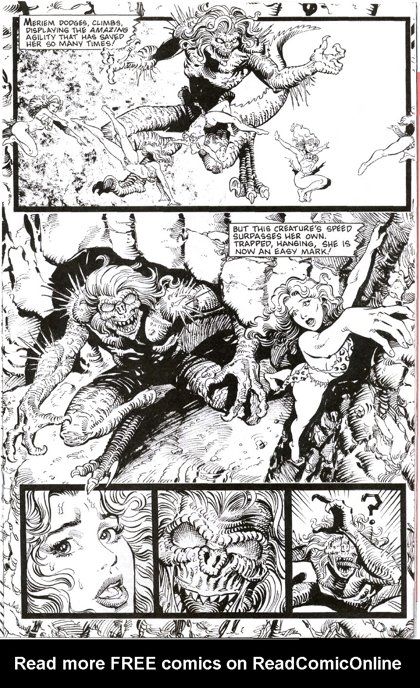 Read online Klyde & Meriem comic -  Issue # Full - 23