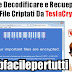 Come Decodificare e Recuperare i File Criptati Da TeslaCrypt - Rilasciata Sul Web La Chiave Di Decifrazione