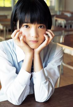 Dunia Perfilman Jepang Kedatangan Aktris Baru: Yurina Hirate