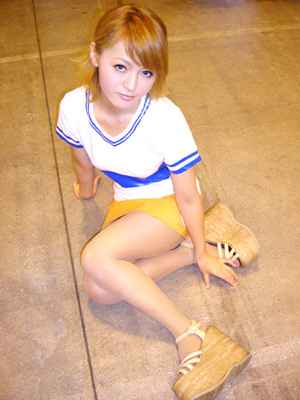 pic 999: One Piece Nami Cosplay