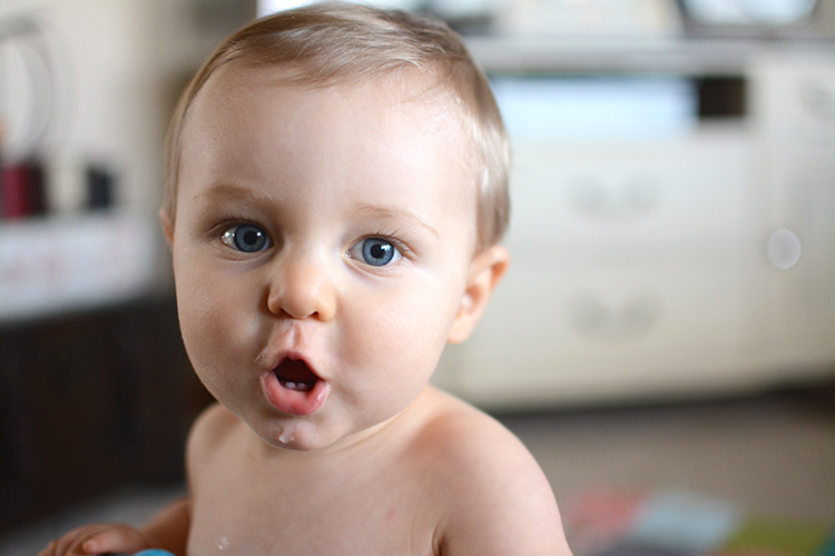 Ellis James, Baby Update - Nine Months | My Darling Days Ellis James, Baby Update - Nine Months | My Darling Days