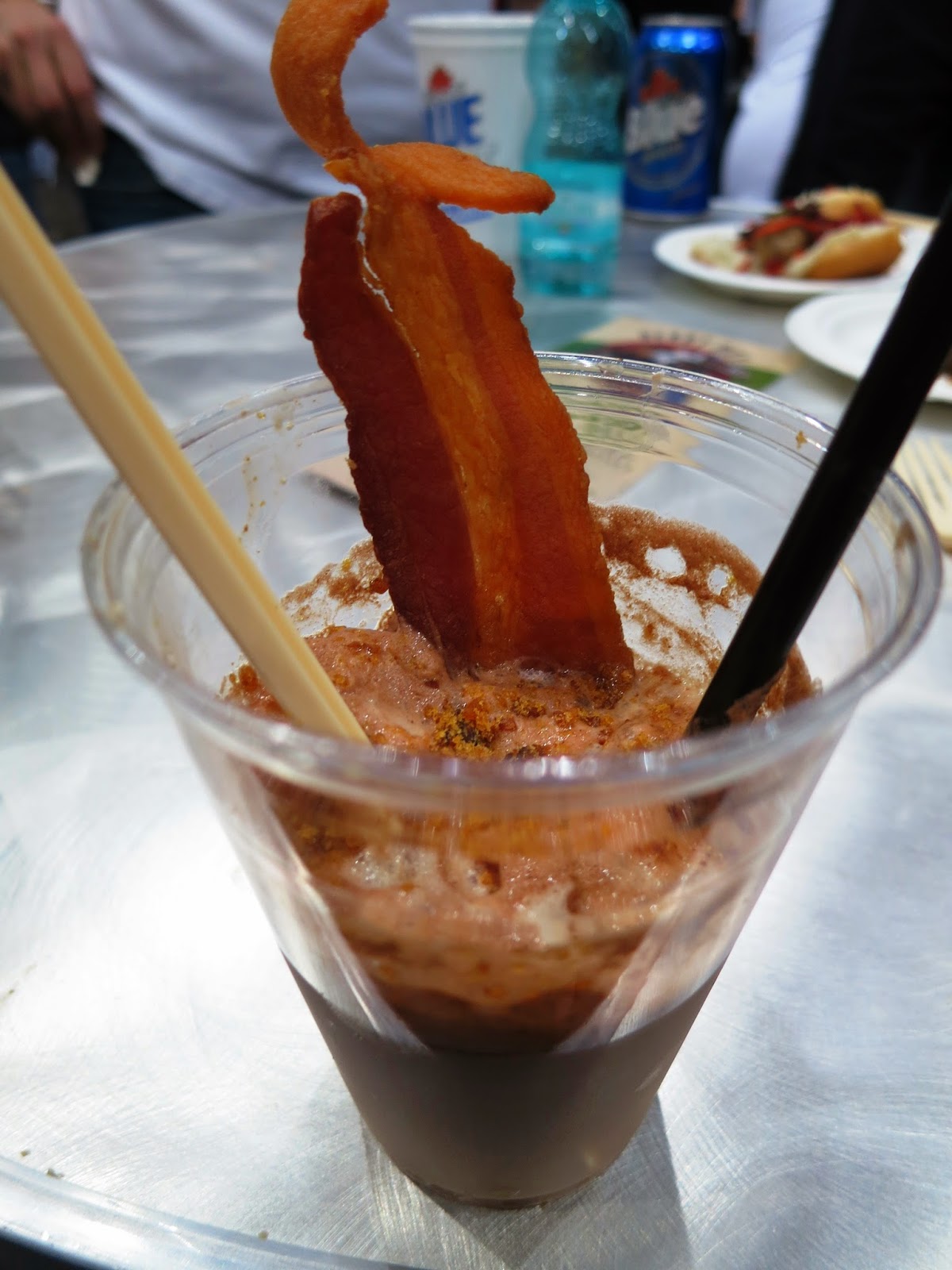 Baconfest 2014 | chicago foodie girl