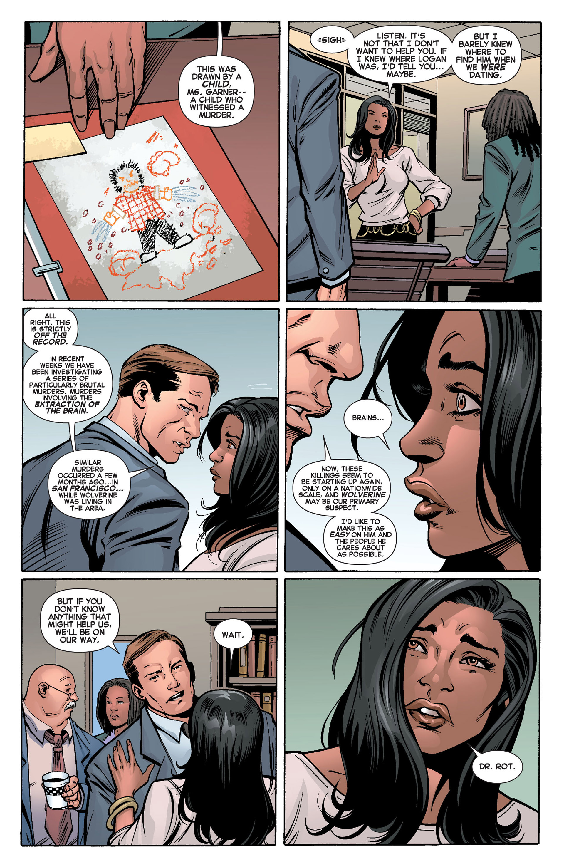 Wolverine (2010) issue 306 - Page 10