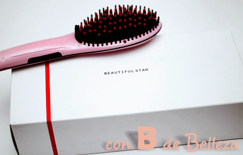 Review cepillo eléctrico plancha