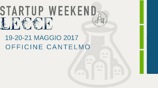 Startup Weekend Lecce