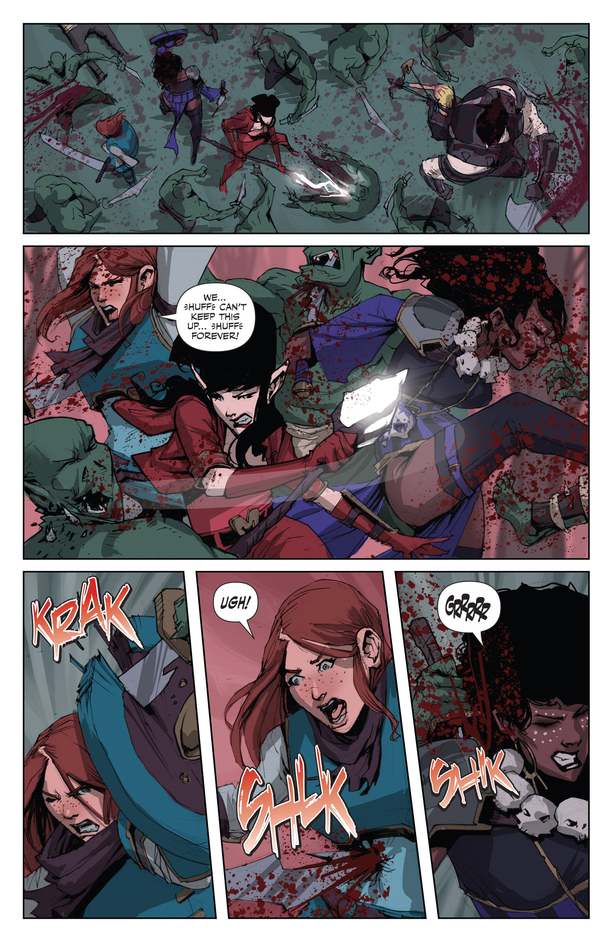 Rat Queens (2013) issue TPB 1 - Page 100