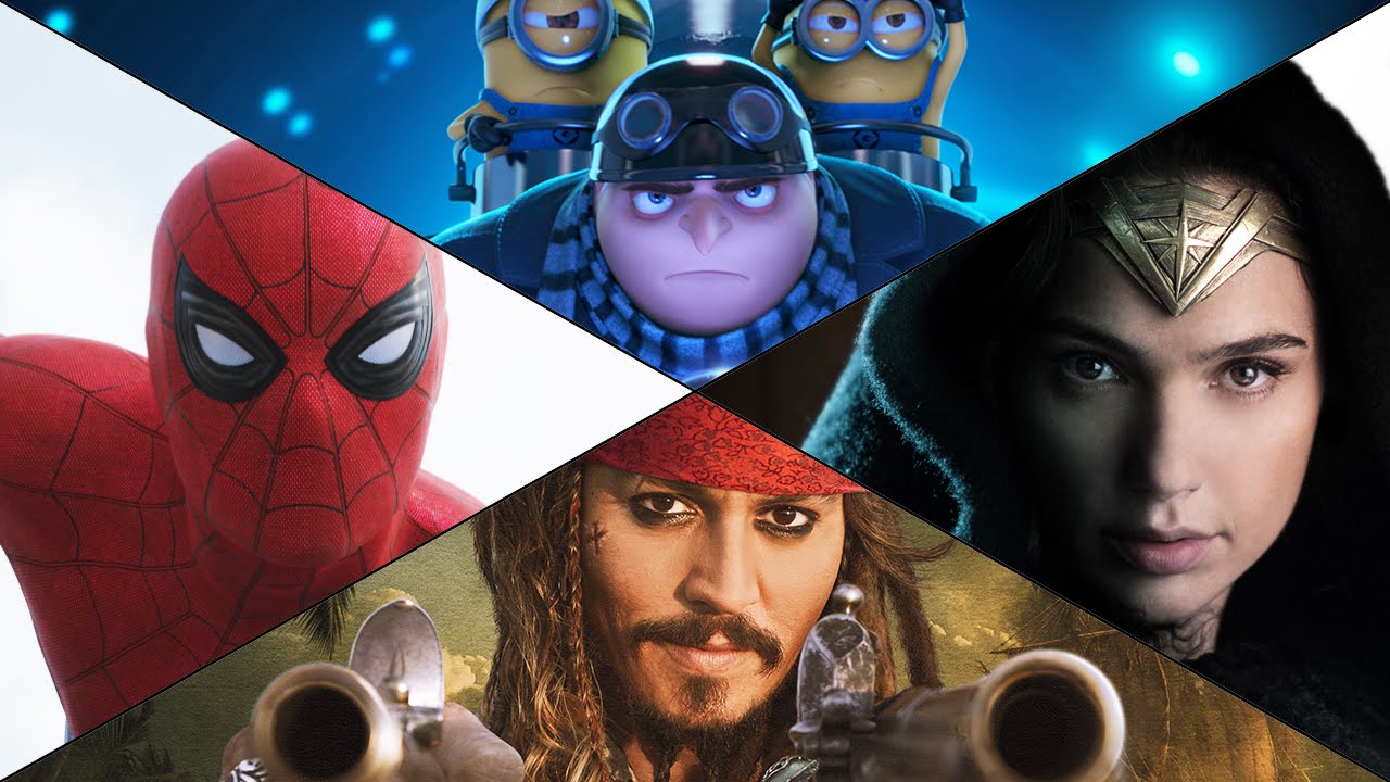 Talking the Talkies with Peter Waters Summer 2017 Box Office Predictions