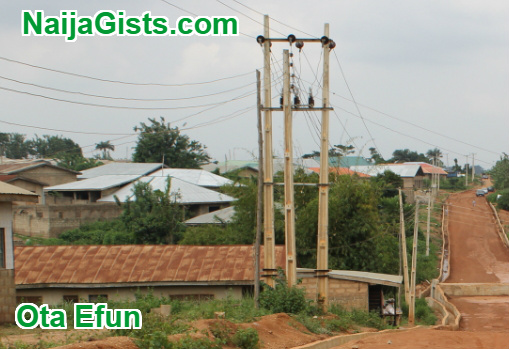 electrician dies osogbo