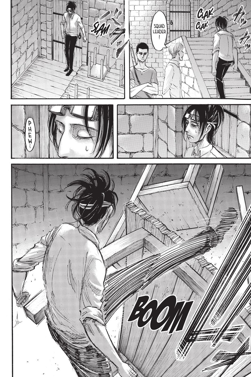 Attack on Titan Chapter 56 - ManhwaFull.net