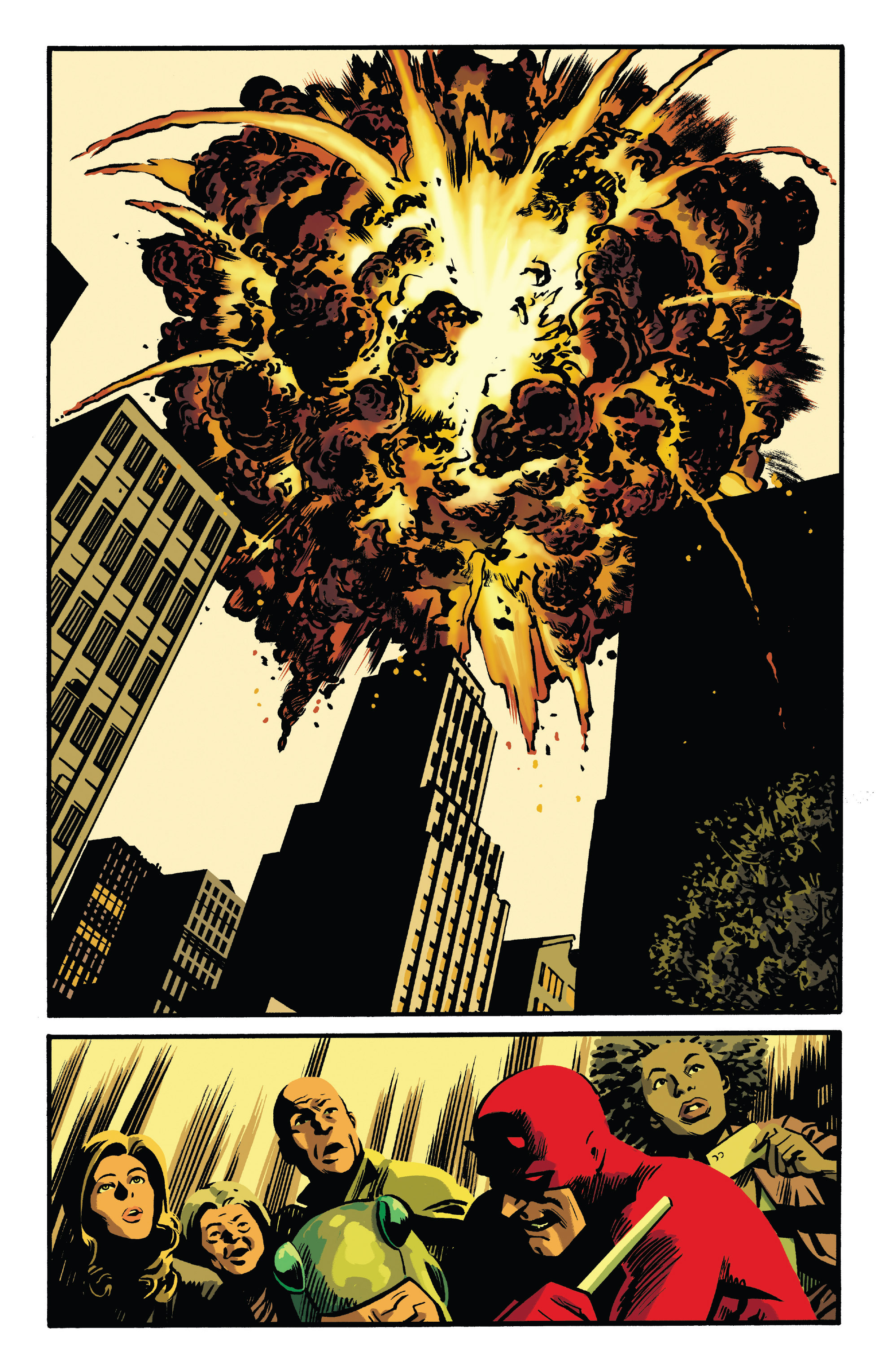 Read online Daredevil (2014) comic -  Issue #5 - 19
