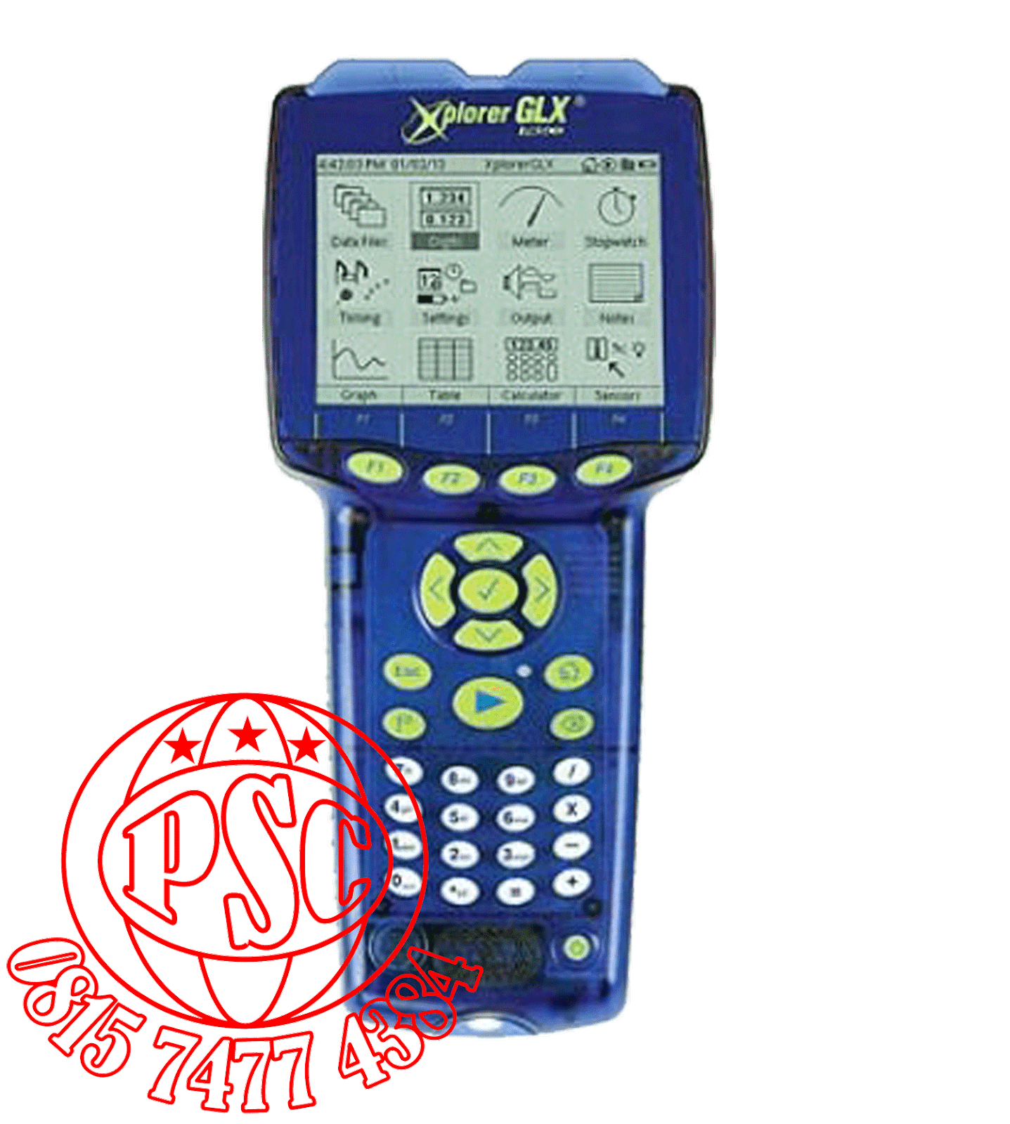 Pasco Scientific Pasco Scientific Dataloggers Probeware