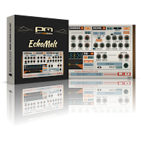 Psychic Modulation EchoMelt v2.0.1 Full version