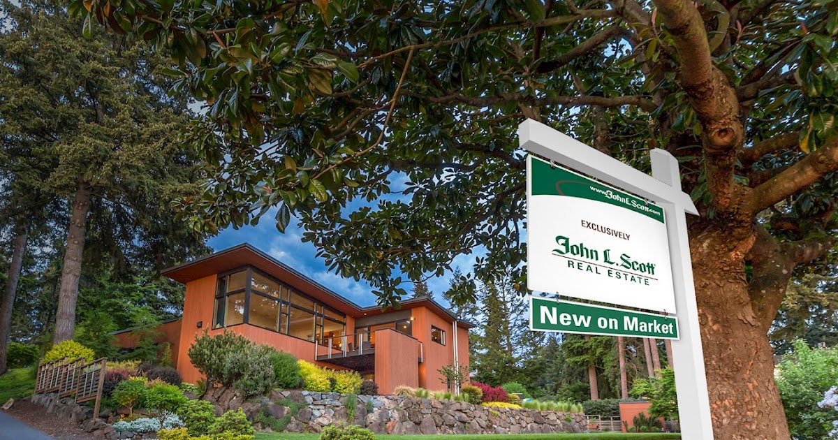 Why John L. Scott And Not Zillow When Buying A House In Issaquah