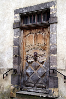 Portes, Olliergues, Puy-de-Dôme, Auvergne.