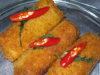Resep Mudah Membuat Kue Risoles isi Kentang dan Wortel Resep Mudah Membuat Kue Risoles isi Kentang dan Wortel