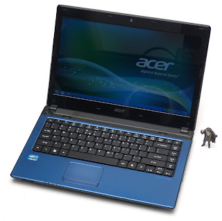 Acer Aspire 4750 (Core i5-2410M) Bekas