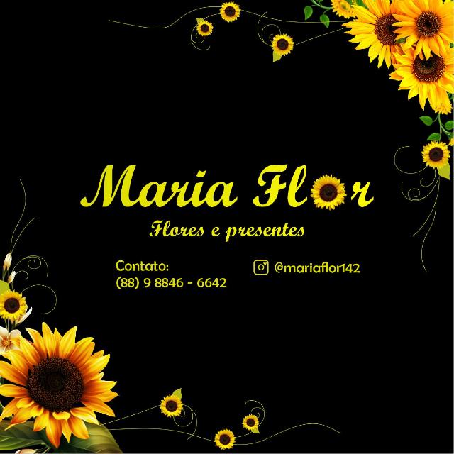 LOJA MARIA FLOR FLORES E PRESENTES