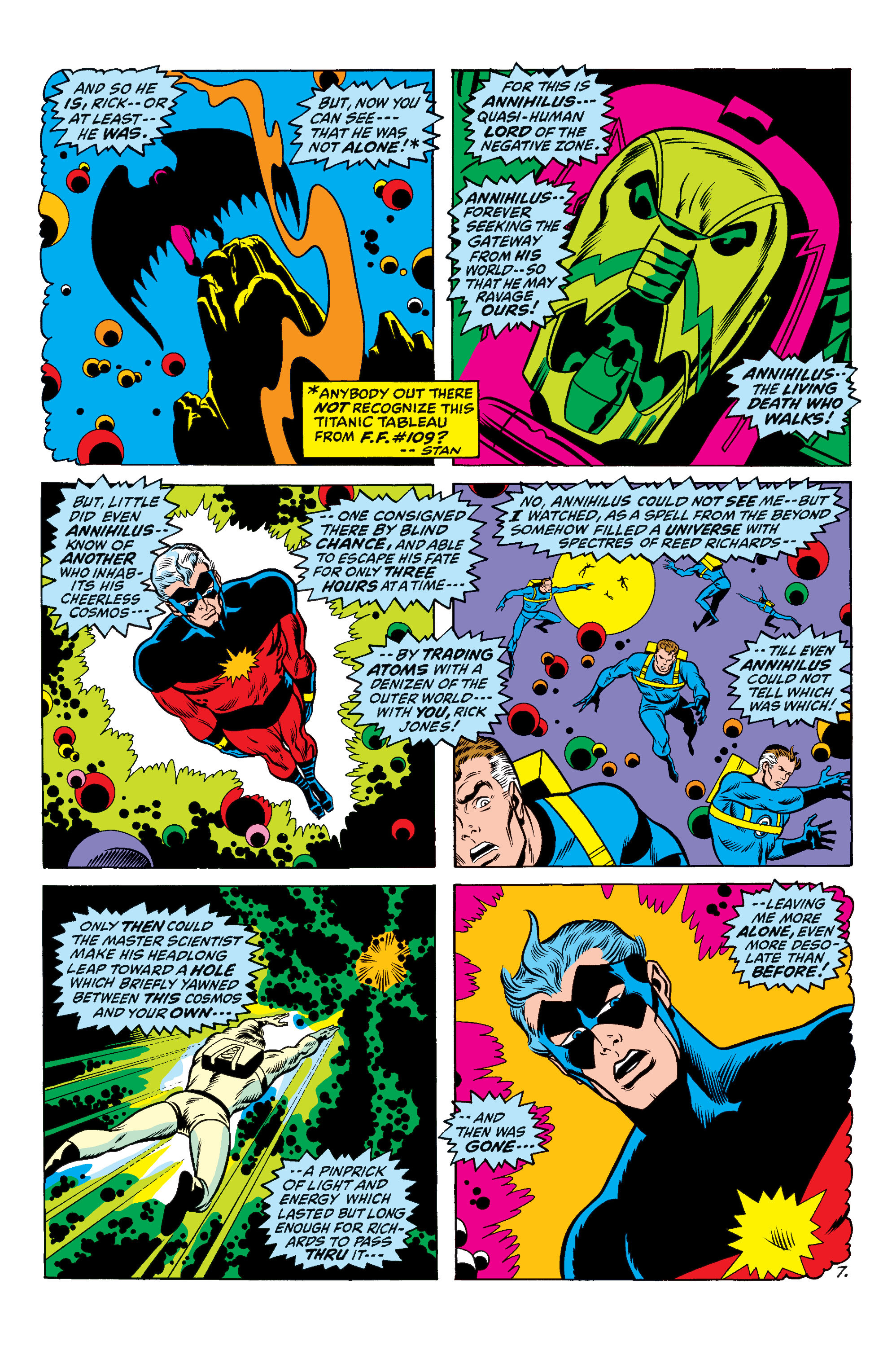 Read online Marvel Masterworks: The Avengers comic -  Issue # TPB 10 (Part 1) - 22