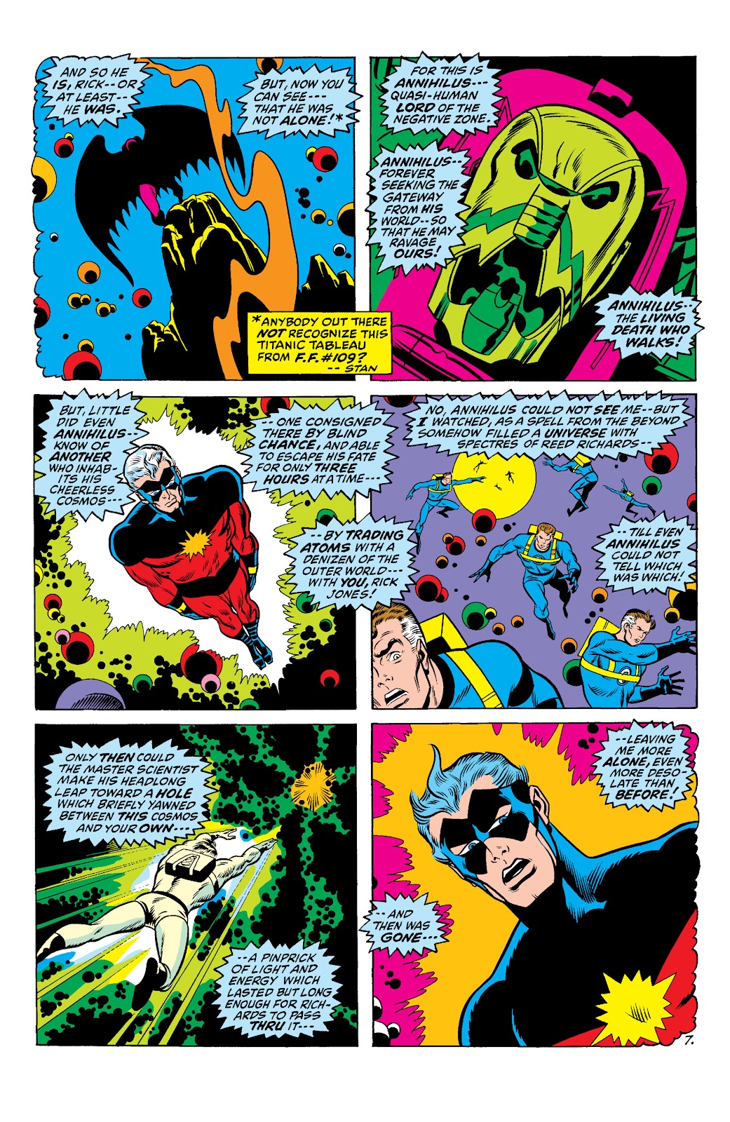 Marvel Masterworks: The Avengers issue TPB 10 (Part 1) - Page 22