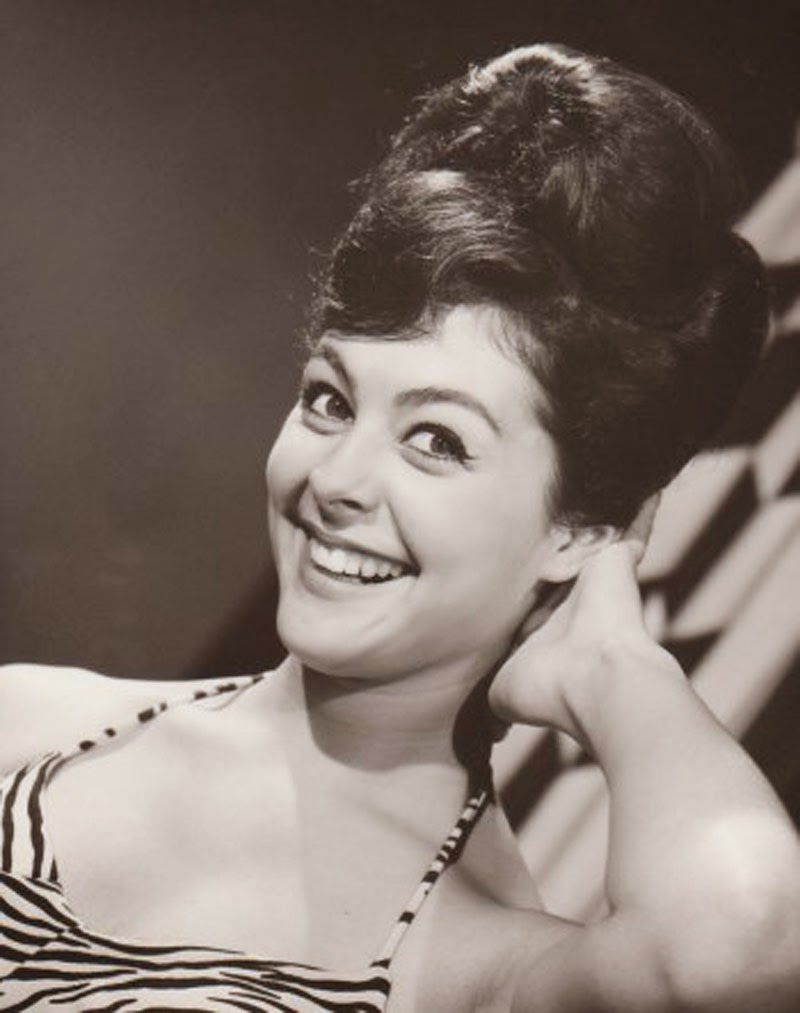 Hollywood Vintage Stars: BRENDA BENET